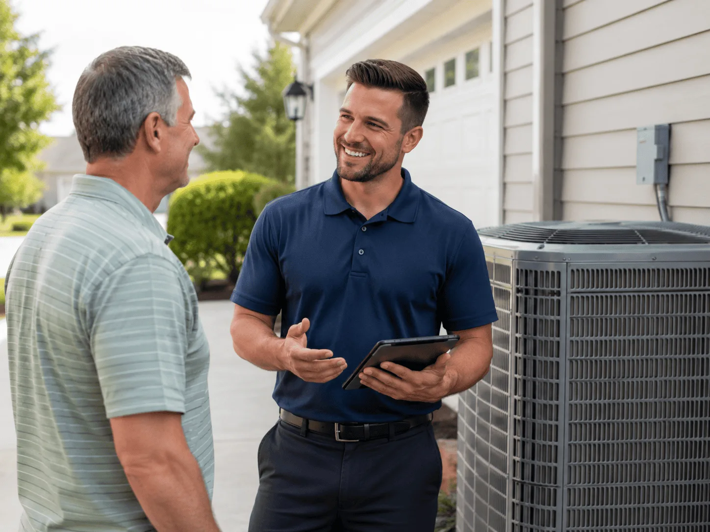 Heat Pump Installation Gore, OK FAQs